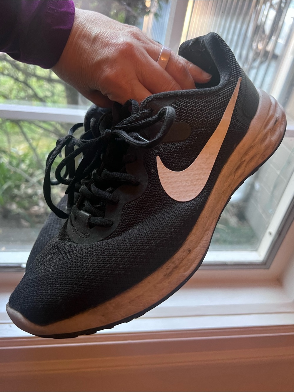 Nike Athletic Shoes
